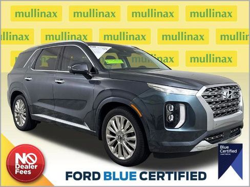 Used 2020 Hyundai Palisade Limited FWD image 1