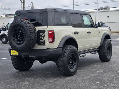 New 2026 Ford Bronco Big Bend AWD/4WD image 3