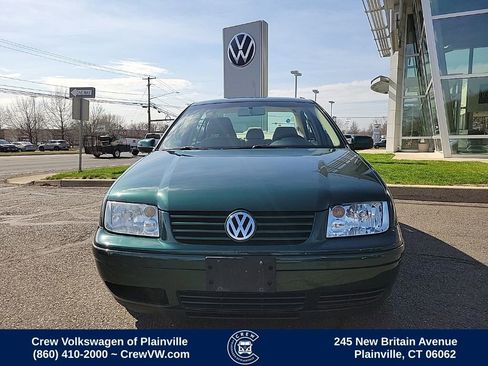Used 2000 Volkswagen Jetta GLS image 22