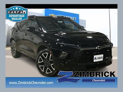 Certified 2023 Chevrolet Blazer RS w/ Enhanced Convenience Package