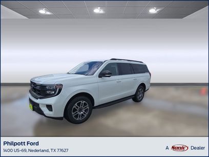New 2025 Ford Expedition Max Active