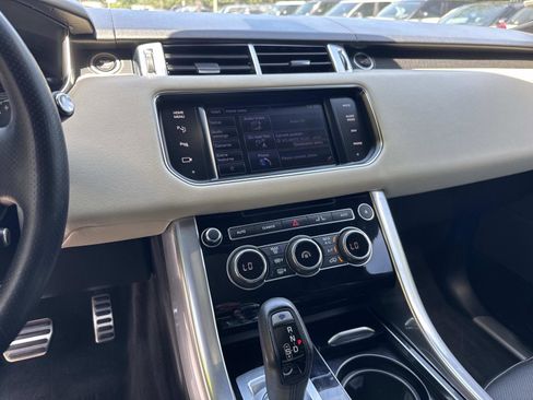 Used 2014 Land Rover Range Rover Sport Supercharged image 26
