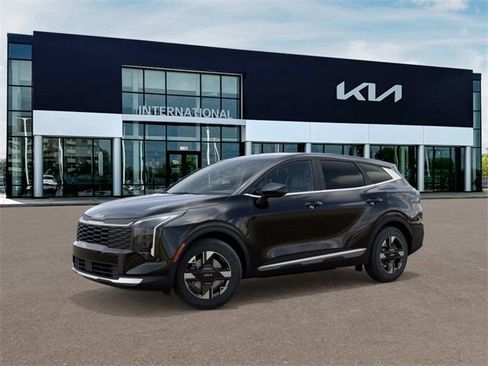 New 2026 Kia Sportage LX w/ LX Convenience Package image 3