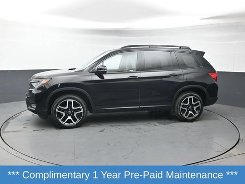 Certified 2023 Honda Passport Elite image 2