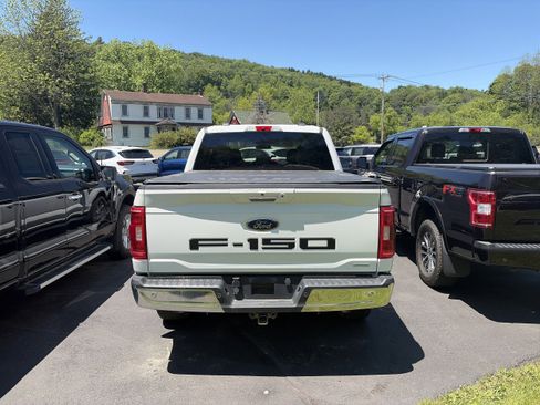 Used 2021 Ford F150 XLT w/ Equipment Group 302A High AWD/4WD image 3