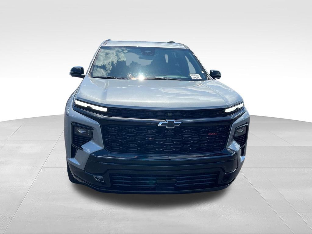 New 2026 Chevrolet Traverse RS AWD/4WD image 8