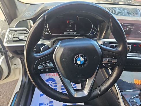 Used 2021 BMW 330i xDrive Sedan w/ Convenience Package AWD/4WD image 14