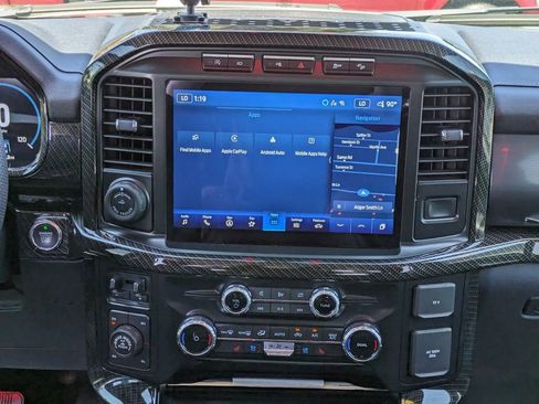 Used 2023 Ford F150 Lariat w/ Equipment Group 502A High image 18