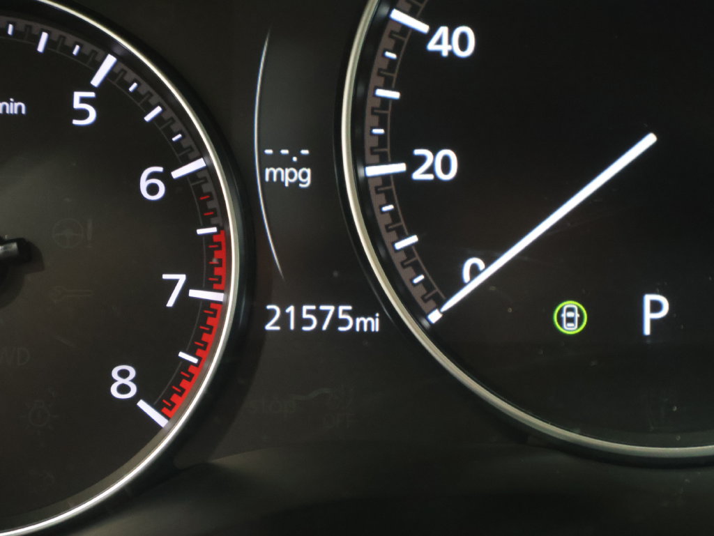 Used 2026 MAZDA CX-50 AWD 2.5 S w/ Preferred Pkg image 40