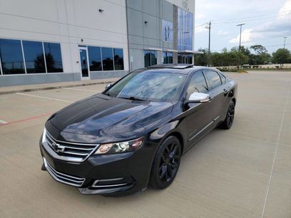 Used 2017 Chevrolet Impala Premier w/ Enhanced Convenience Package