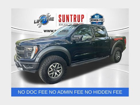 Used 2023 Ford F150 Raptor AWD/4WD image 1