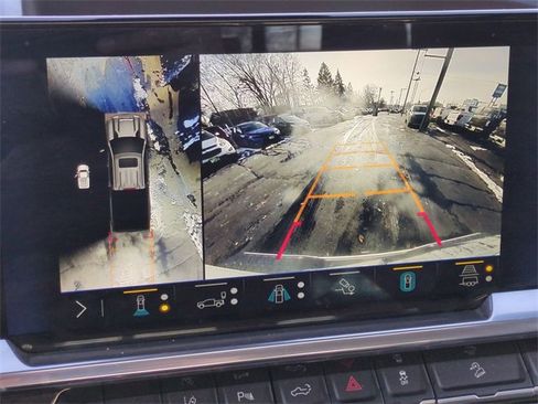 Used 2024 Chevrolet Silverado 2500 LTZ w/ LTZ Plus Package image 16