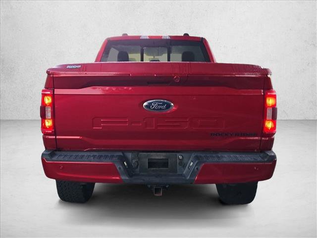 Used 2021 Ford F150 XLT w/ Equipment Group 302A High AWD/4WD image 6