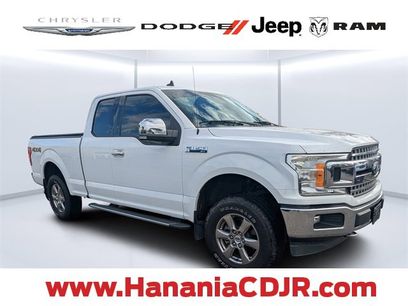 Used 2020 Ford F150 XLT w/ Equipment Group 302A Luxury