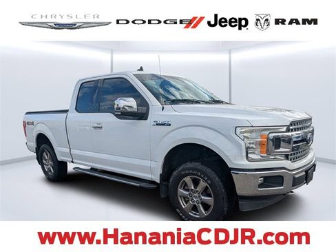 Used 2020 Ford F150 XLT w/ Equipment Group 302A Luxury image 1
