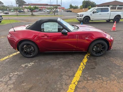 New 2025 MAZDA MX-5 Miata Sport image 6