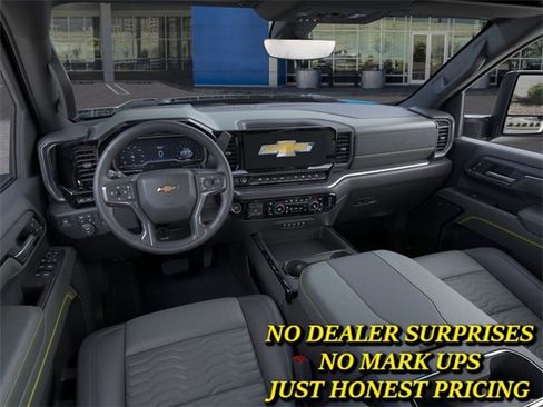 New 2026 Chevrolet Silverado 2500 ZR2 image 15