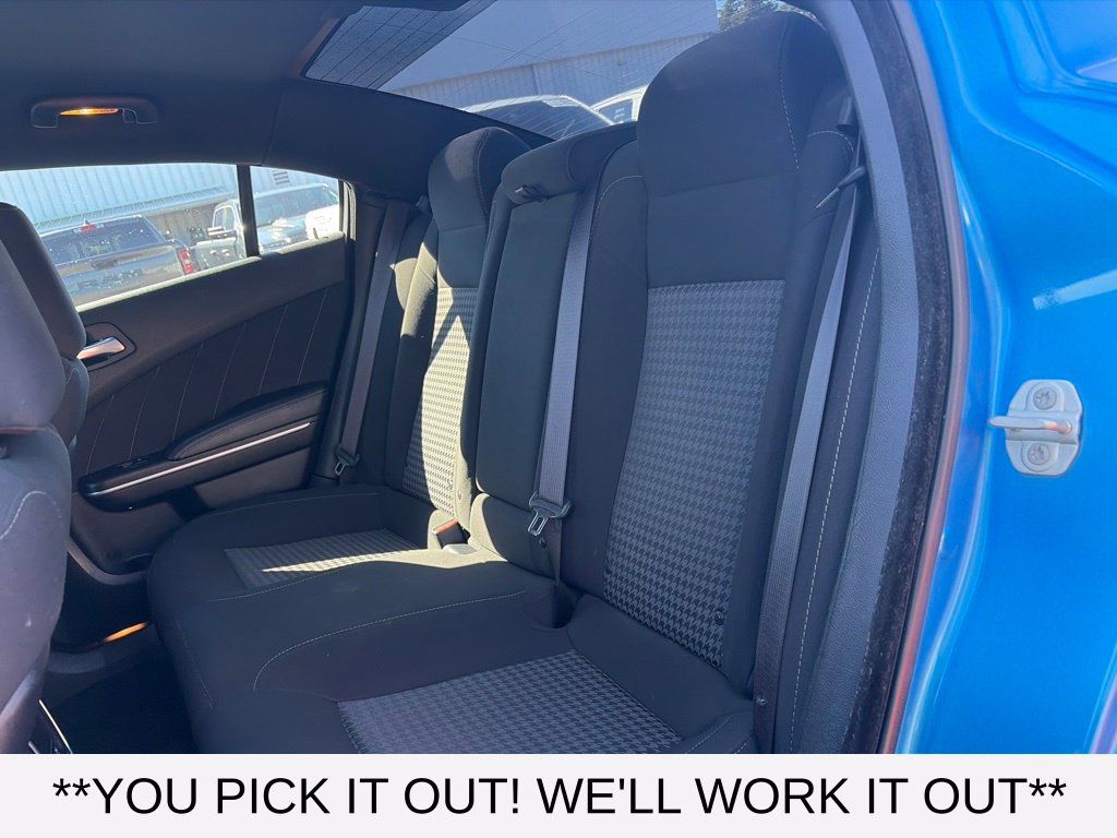 Used 2023 Dodge Charger Scat Pack RWD image 9