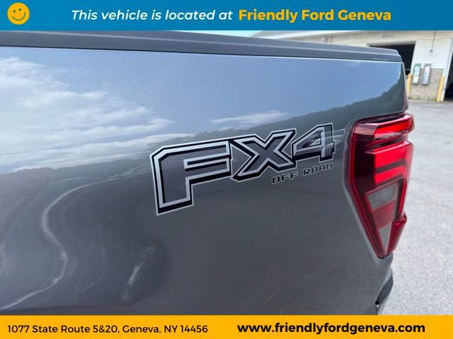 Used 2024 Ford F150 Platinum w/ Equipment Group 702A High AWD/4WD image 14