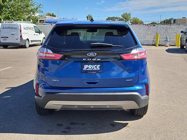 Used 2024 Ford Edge SEL AWD/4WD image 7