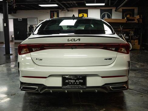 Used 2022 Kia K5 GT-Line w/ GT-Line FWD Premium Package image 6
