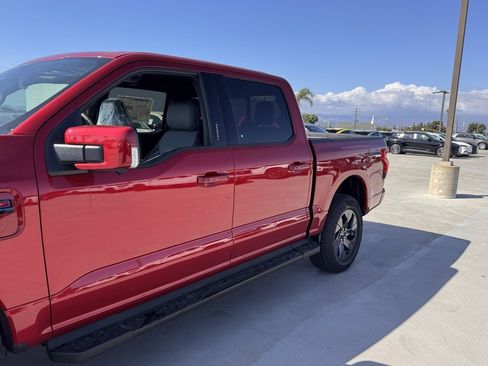 New 2025 Ford F150 Lightning Lariat image 9