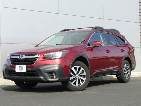 Used 2020 Subaru Outback Premium image 27