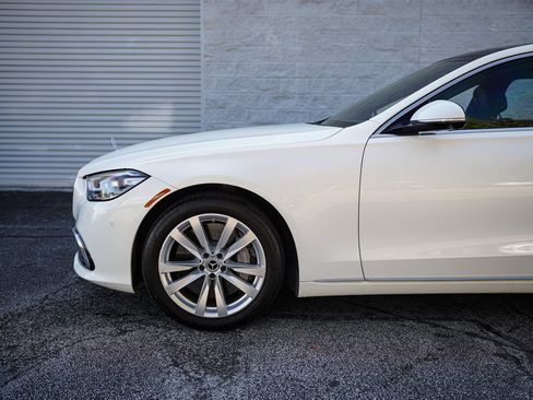 Used 2021 Mercedes-Benz S 500 4MATIC image 10