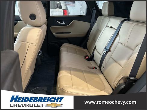 Used 2022 Chevrolet Blazer Premier w/ LPO, Floor Liner Package image 14