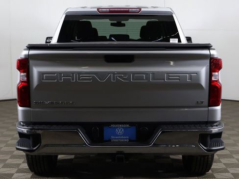 Used 2022 Chevrolet Silverado 1500 LT image 11