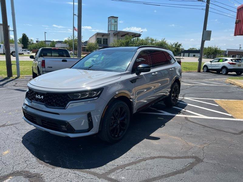 Used 2022 Kia Sorento SX AWD/4WD image 5