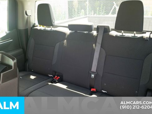 Used 2026 Chevrolet Silverado 1500 LT AWD/4WD image 17