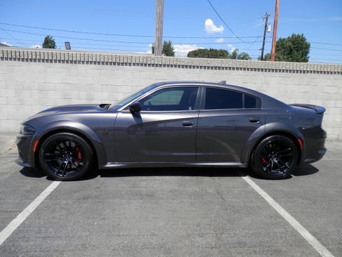 Used 2023 Dodge Charger SRT Hellcat w/ Harman/Kardon Audio Group image 15