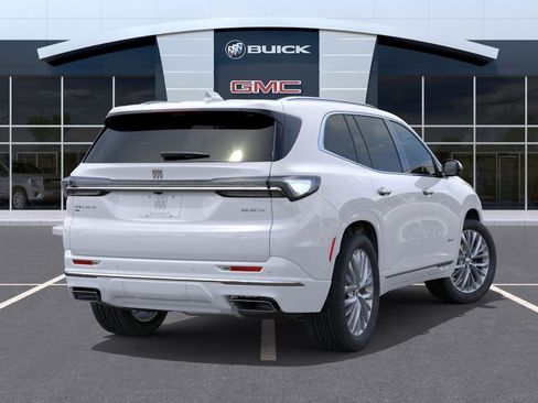 New 2026 Buick Enclave Avenir w/ Super Cruise Package AWD/4WD image 4