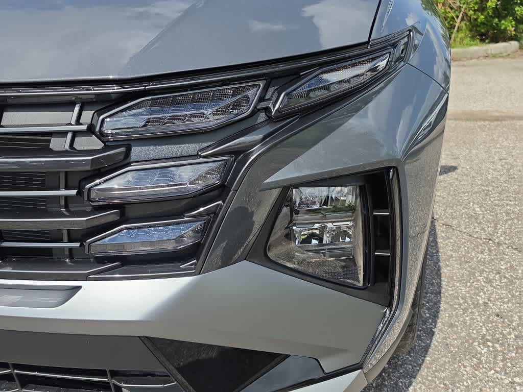 New 2026 Hyundai Tucson SEL Plus FWD image 11