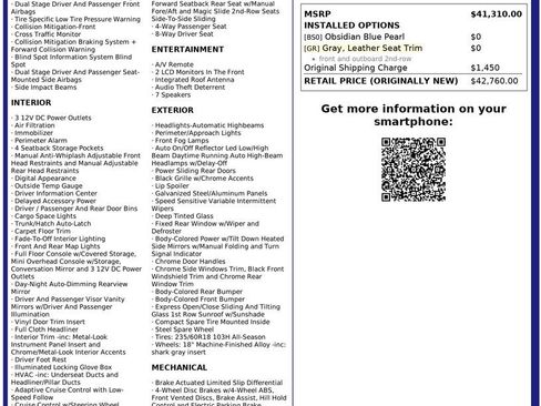 Used 2024 Honda Odyssey EX-L image 33