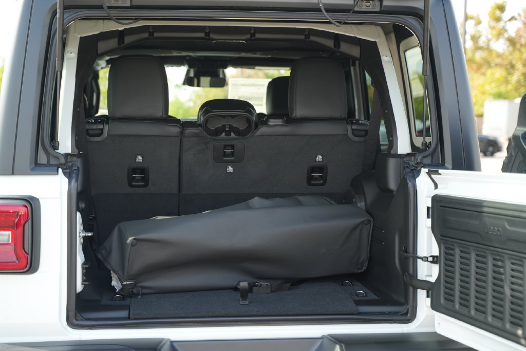 New 2027 Jeep Wrangler Unlimited Rubicon 392 AWD/4WD image 16