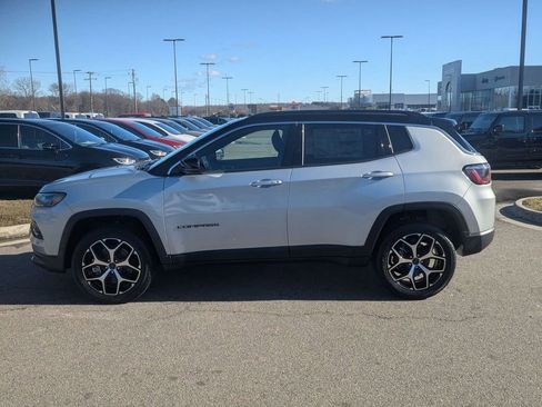 New 2026 Jeep Compass Limited w/ Sun, Sound & Navigation Group image 2