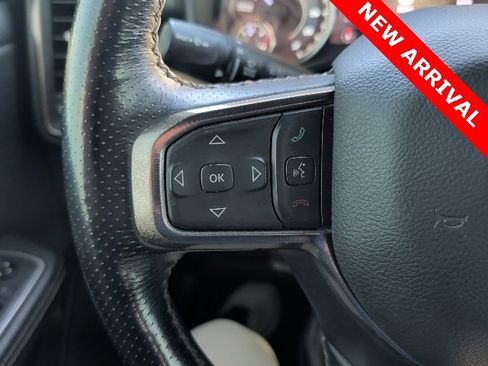 Used 2021 RAM 1500 Rebel w/ Rebel Level 2 Equipment Group image 24