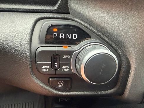 Used 2025 RAM 1500 Tradesman AWD/4WD image 23