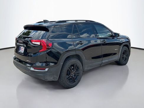 Certified 2024 GMC Terrain AT4 w/ Tech Package AWD/4WD image 7