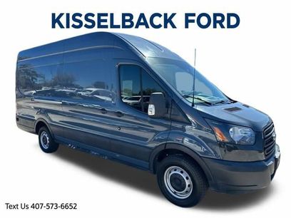 Certified 2019 Ford Transit 250 148 High Roof Extended