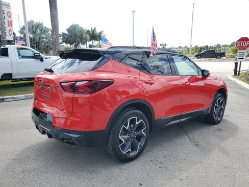 Used 2022 Chevrolet Blazer RS w/ Enhanced Convenience Package image 5
