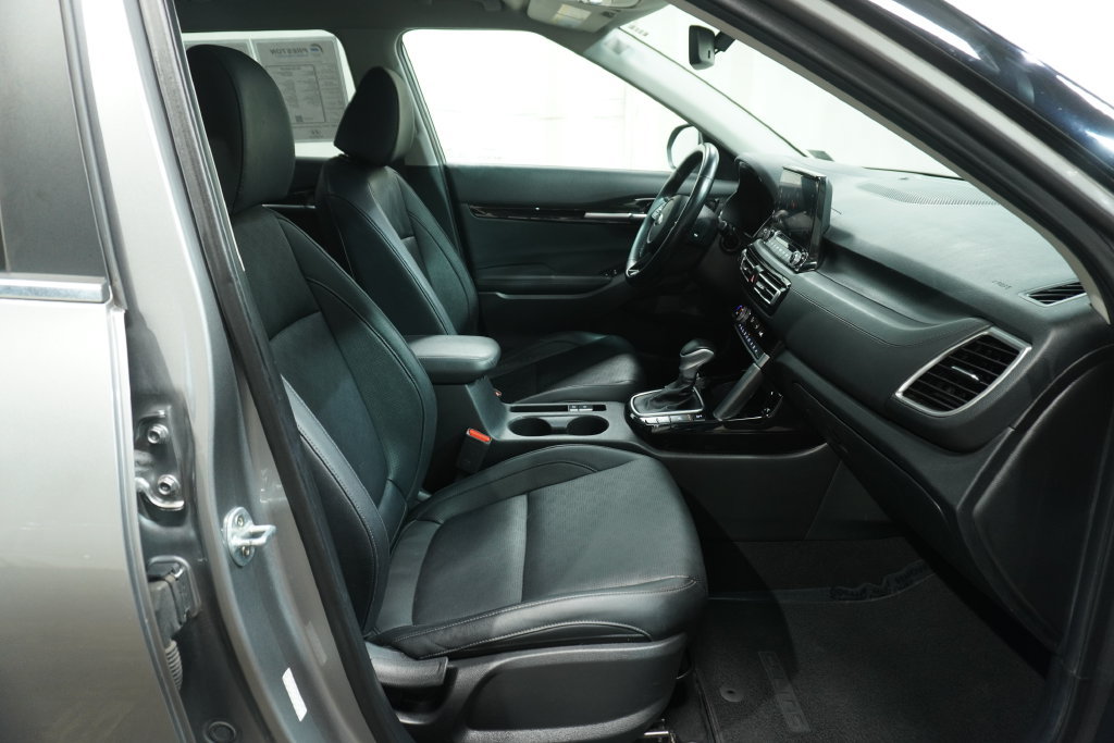 Used 2021 Kia Seltos SX AWD/4WD image 12