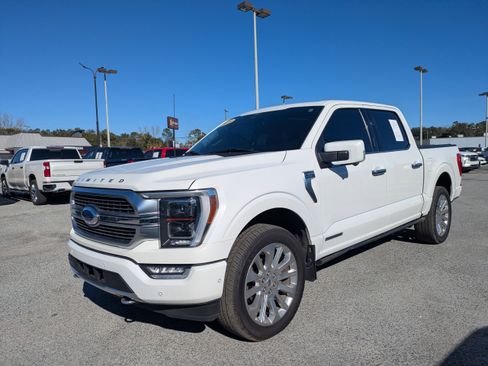 Used 2023 Ford F150 Limited image 8