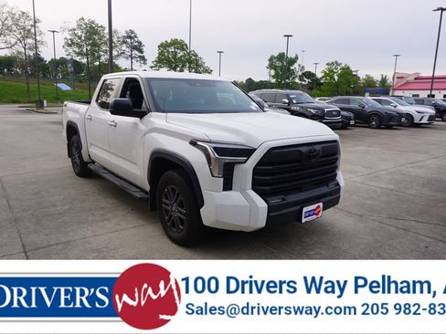 Used 2025 Toyota Tundra SR5 image 1
