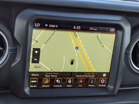 Used 2023 Jeep Wrangler Unlimited Rubicon 4xe w/ Safety Group image 25