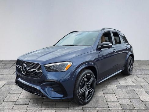 Used 2026 Mercedes-Benz GLE 450 4MATIC image 3