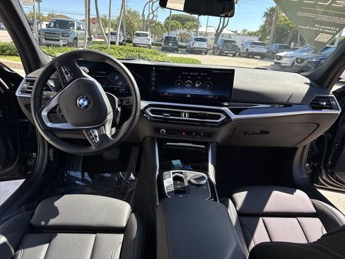 Used 2023 BMW 330i Sedan w/ Premium Package RWD image 36