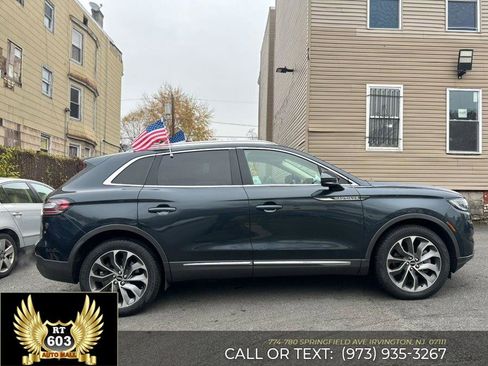 Used 2021 Lincoln Nautilus Reserve image 46